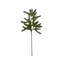 Pine Spray Small Artificial Flower Stems for Christmas Decor Indoor Use 23.25 in H x 3.8 in L x 9.8 in W